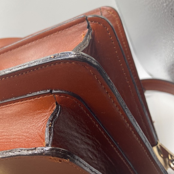 Leather Crossbody Purse - Picture 10 of 13